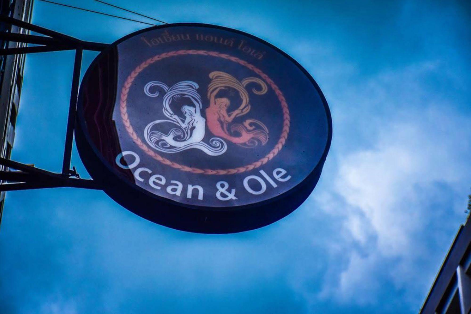 Ocean And Ole Patong Hotel Dış mekan fotoğraf